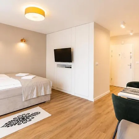Apartament 128 - Zakopiański - Jacuzzi&sauna&siłownia&plac Zabaw
