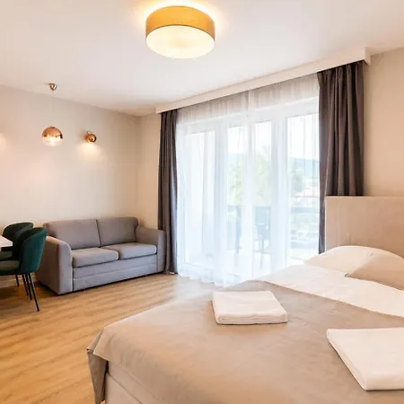 128 - Zakopiański - Jacuzzi&sauna&siłownia&plac Zabaw Apartament