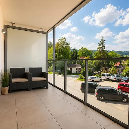Apartament 128 - Zakopiański - Jacuzzi&sauna&siłownia&plac Zabaw Zakopane