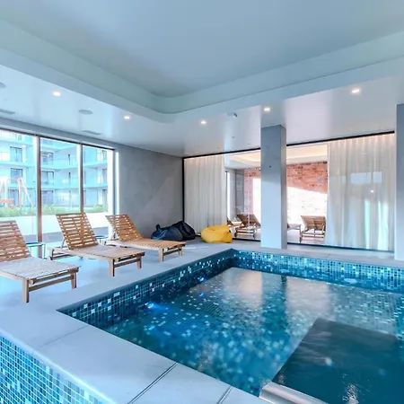 Apartament 128 - Zakopiański - Jacuzzi&sauna&siłownia&plac Zabaw *