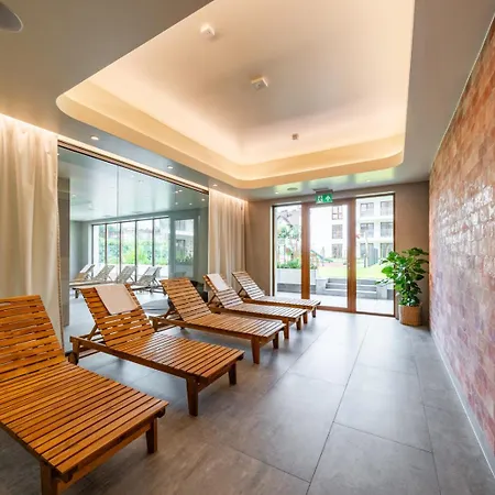 Apartament 128 - Zakopiański - Jacuzzi&sauna&siłownia&plac Zabaw
